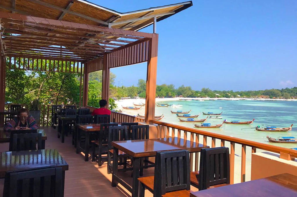 Chareena Hill Beach Resort