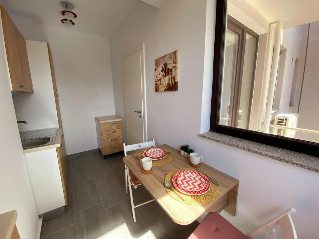 BELVEDERE - Cozy Studio with Rooftop Garden