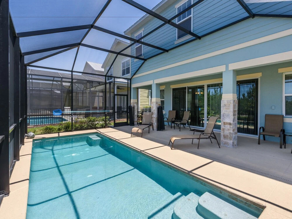 Favorite Vacation Homes at Reunion