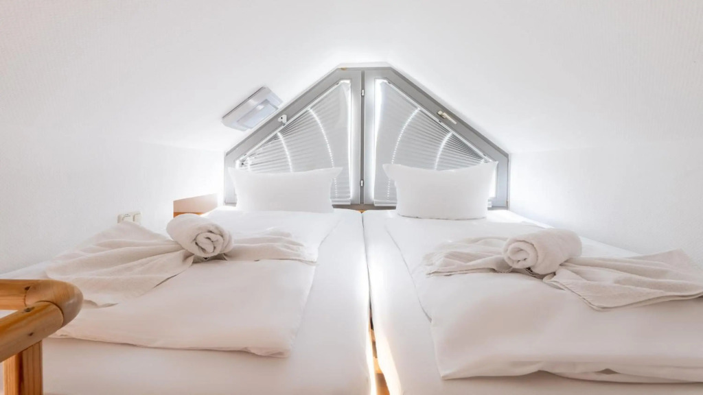 Ferienwohnung in der Villa Seeadler Bussard