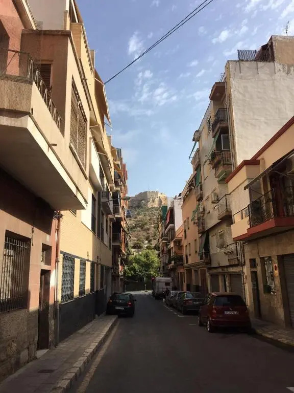 Calle de García Gutiérrez, 9