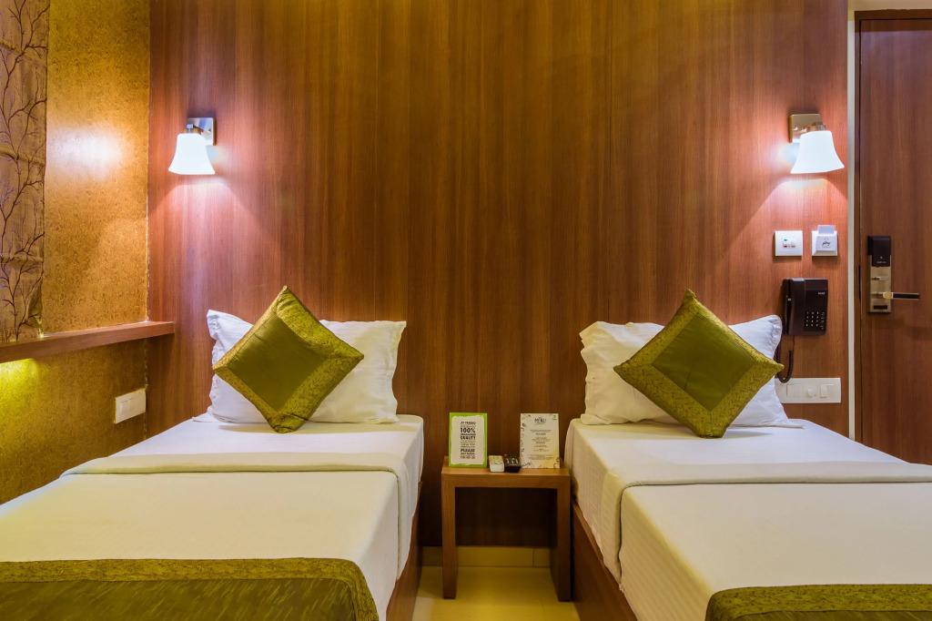 Itsy Hotels Arastu Inn