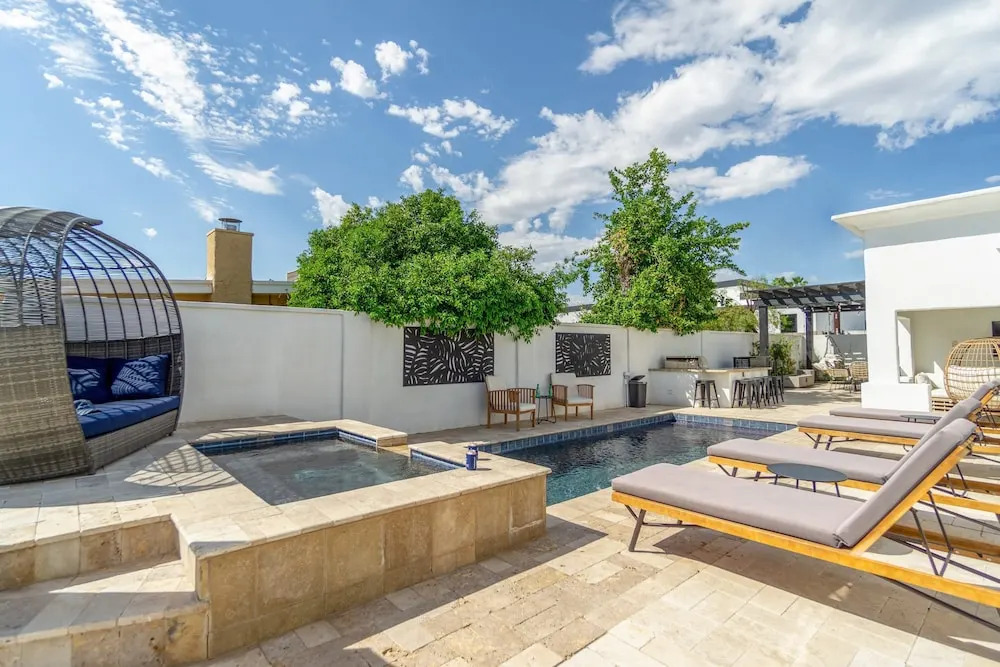 Opal by Avantstay Central Scottsdale Luxe Home