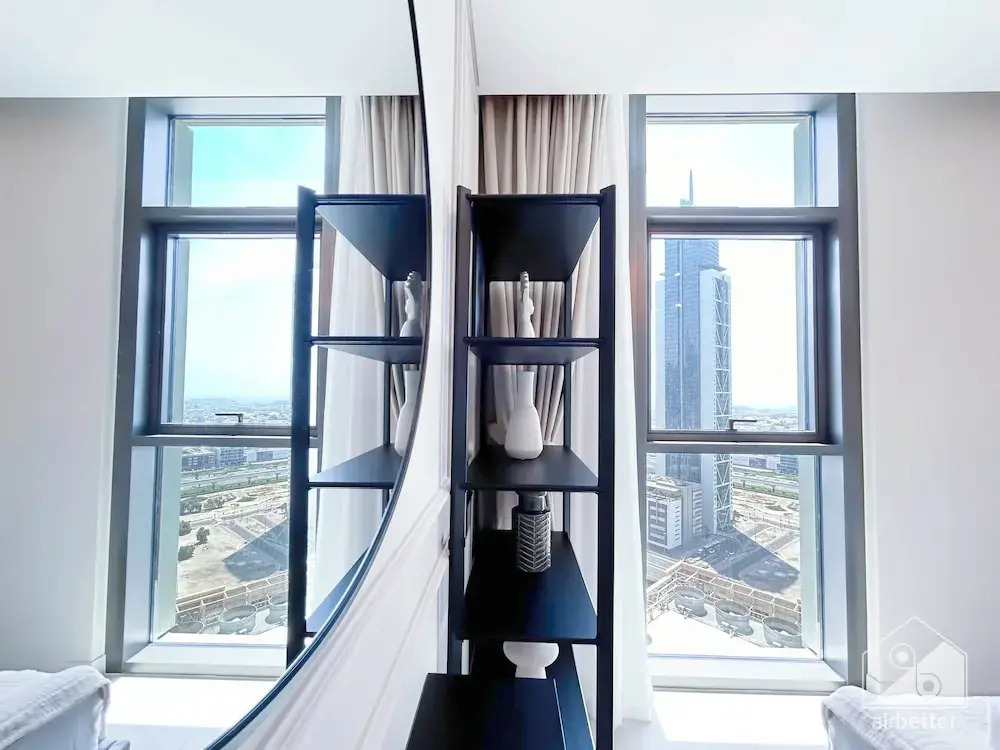 2B With Stunning Burj Views at Burj Crown