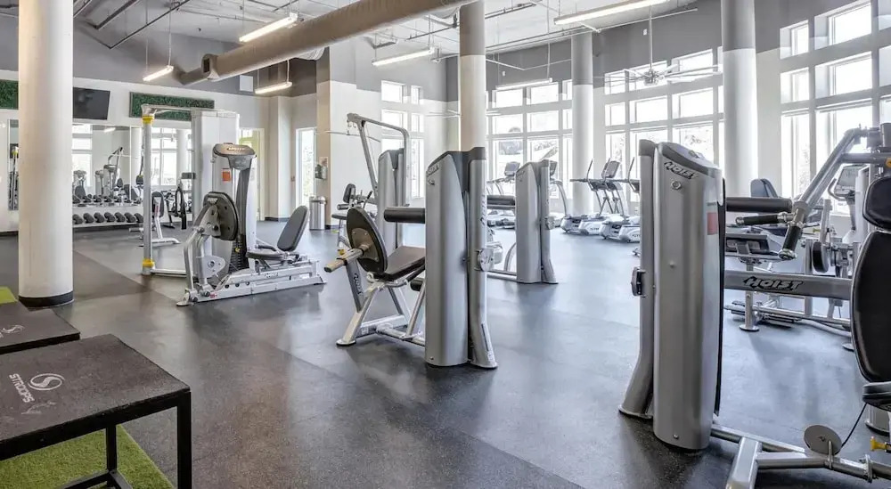 Landing Amazing 1bd, Gym, Yoga Studio