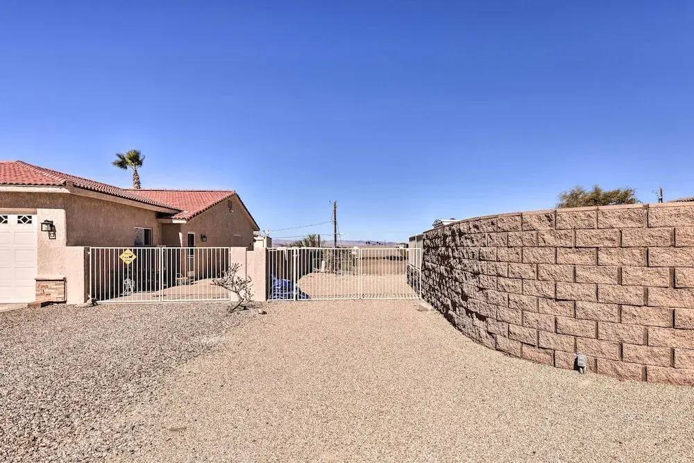 Private Pool & Patio: Lake Havasu Home