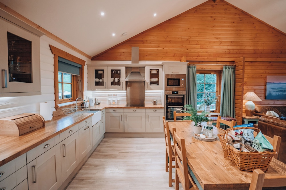 Merklands Wood Luxury Lodges