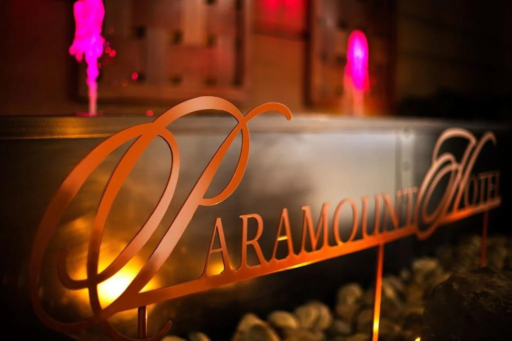 The Paramount Hotel
