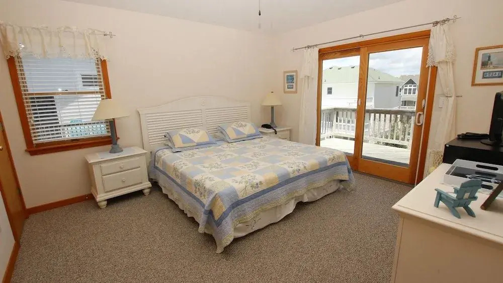 Summer Wind - 5 Br Home