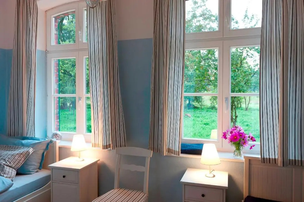 Der Flusshof, Ferienhaus
