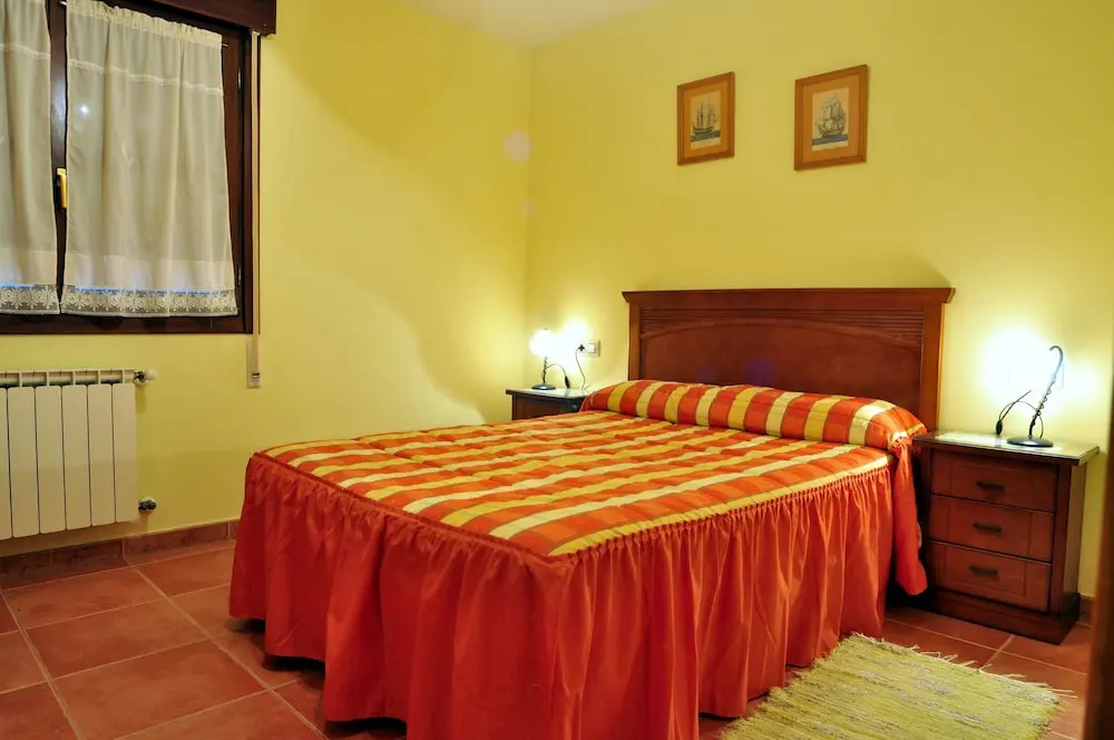 Apartamentos Al pie de Mañanga