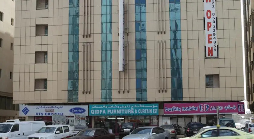 Oasis Residence Fujairah