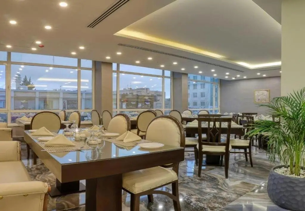 Sandy Palace Hotel Amman