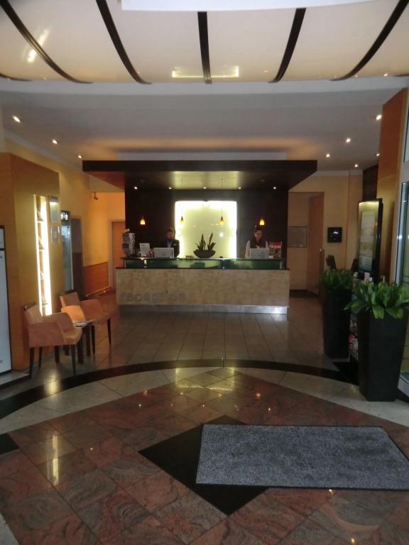 Best Western Hotel Hohenzollern