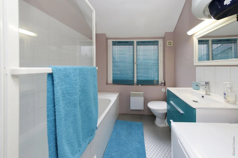 Appartement le Bareuzai