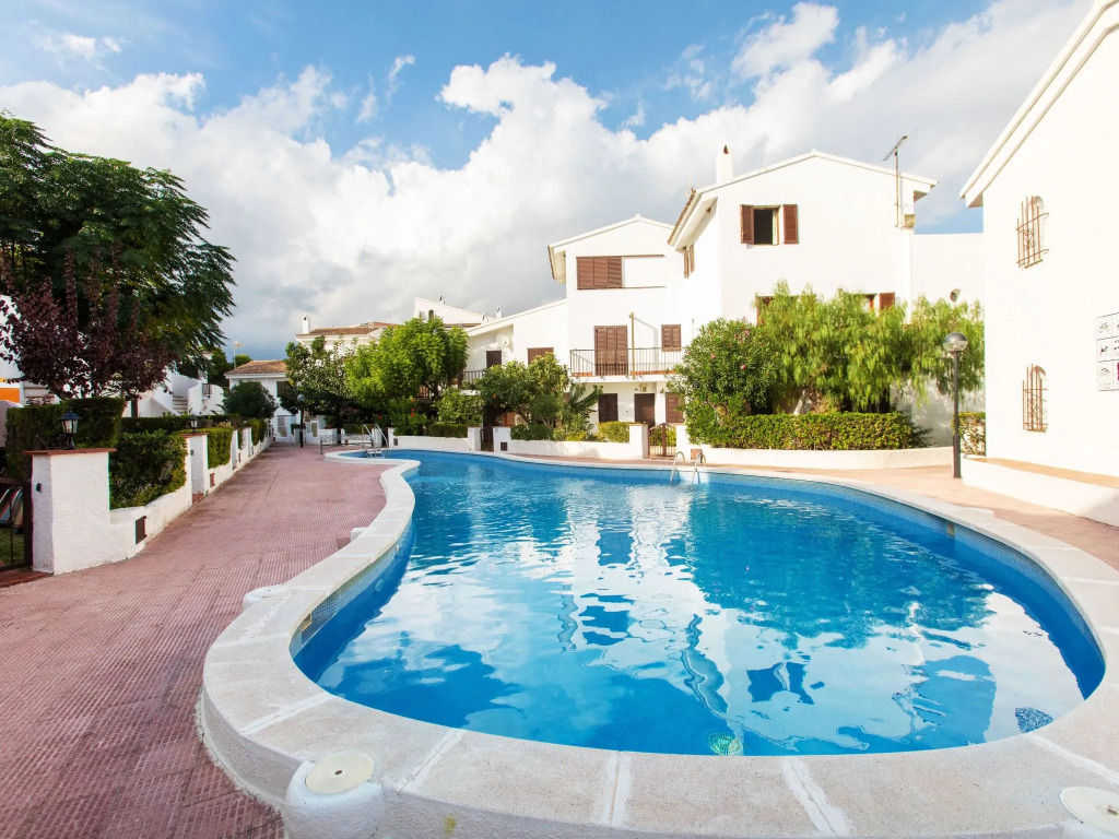 Villa Blanca Mediterranea by Interhome