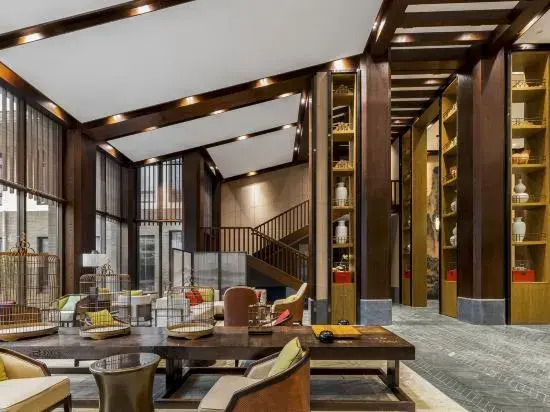 Ssaw Hotel Meiling Nanchang