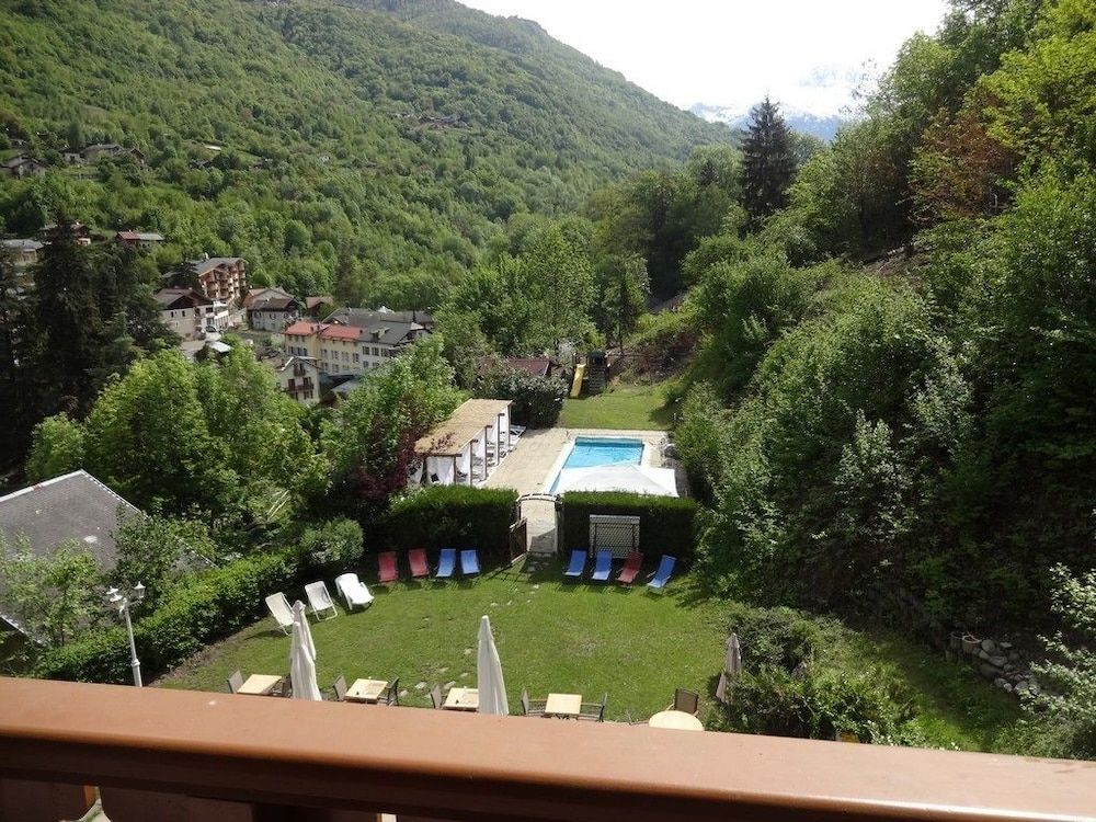 Hôtel Le Verseau