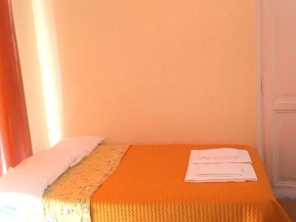 Borgo Pio Passetto Papale