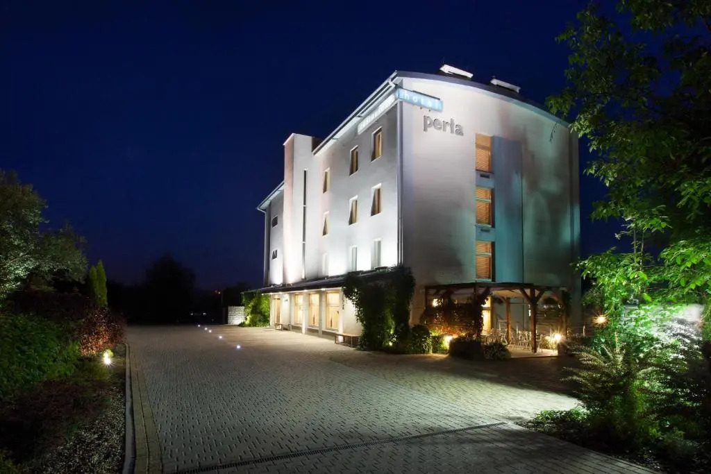 Hotel Perła