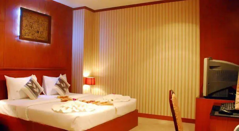 Palm Beach Hotel Phuket