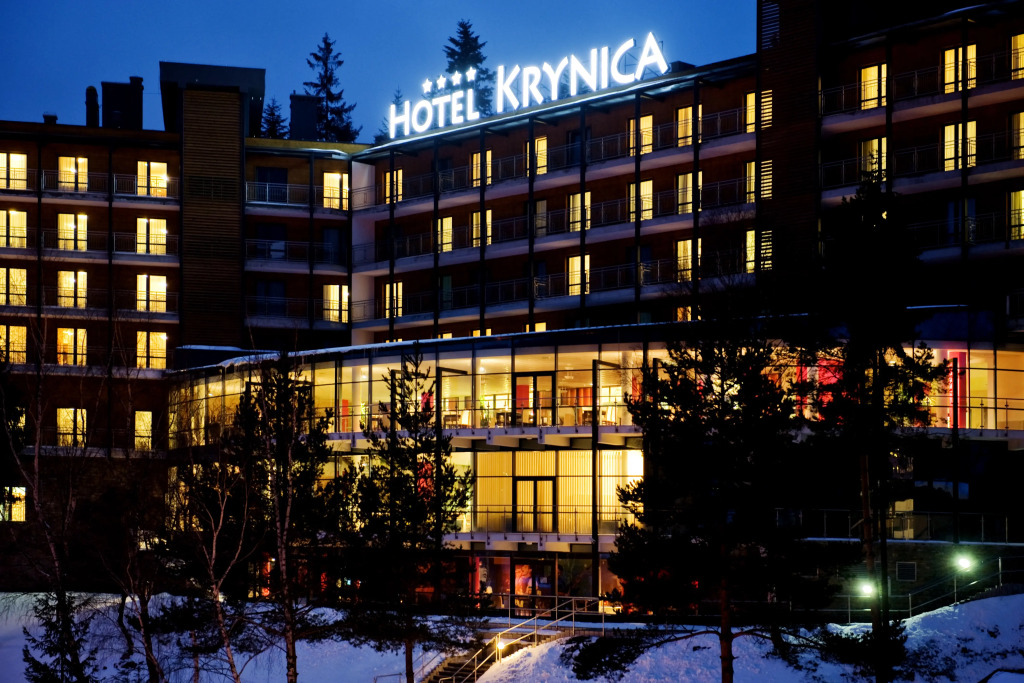 Hotel Krynica Conference & SPA