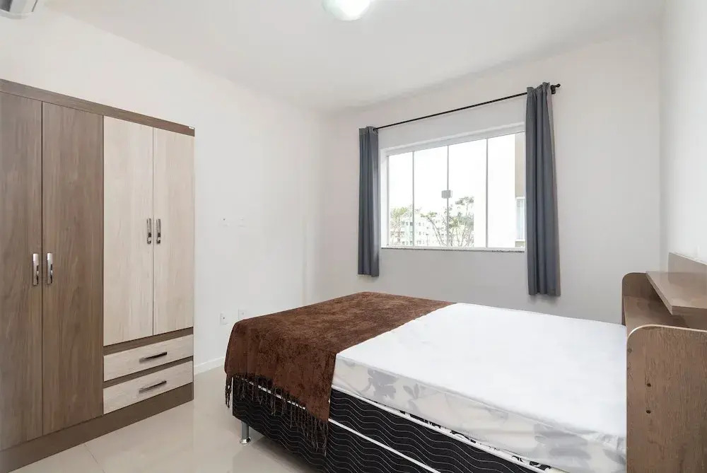 Aluguel Apartamento 2 quartos 1 suite Piscina 399