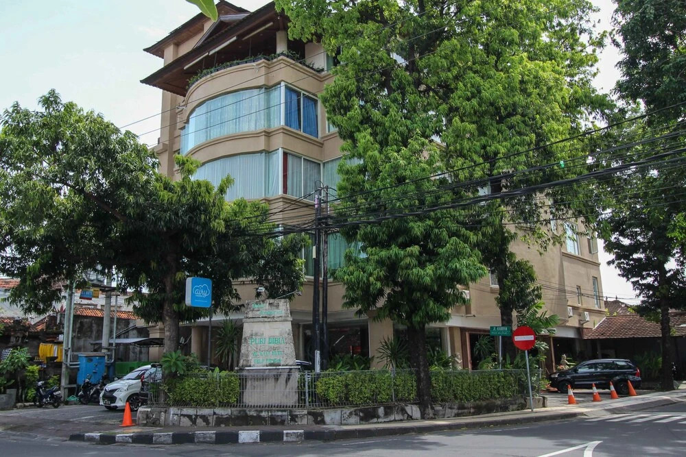 Airy Raya Kuta 20 Joger Bali