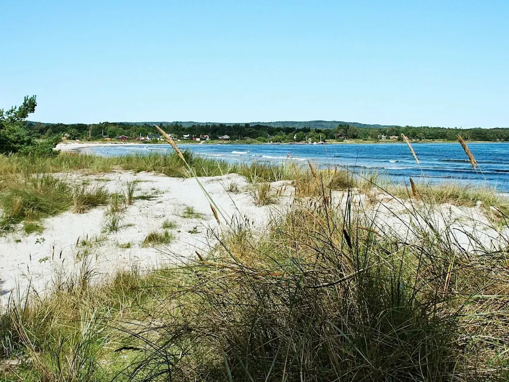 Modern Holiday Home in Nexø With Sandy Beach Nearby