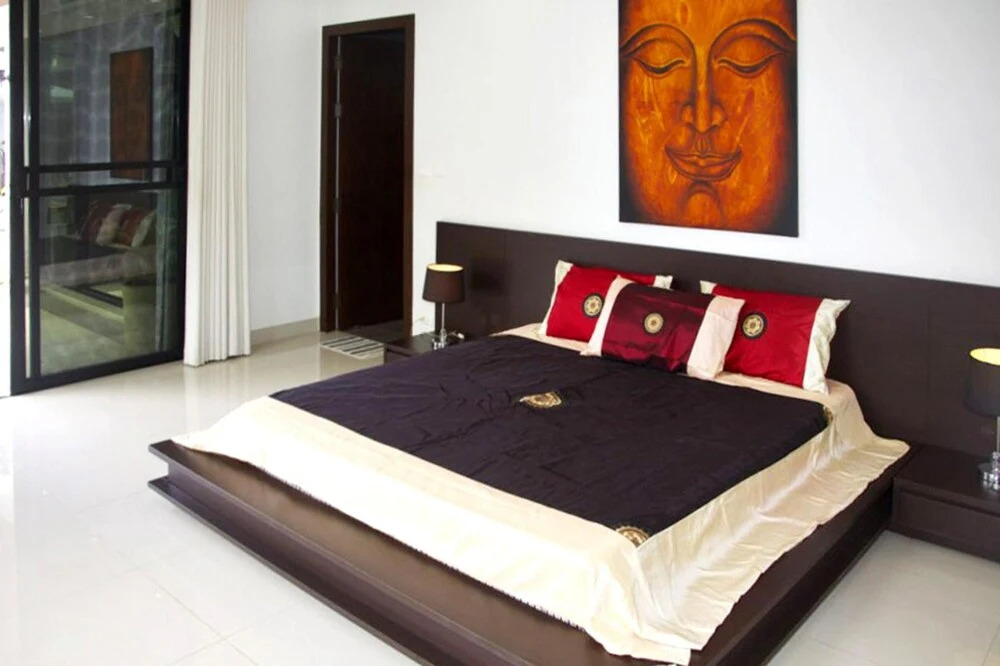 Villa With 4 Bedrooms in Rawai Phuket, With Private Pool, Enclosed Gar