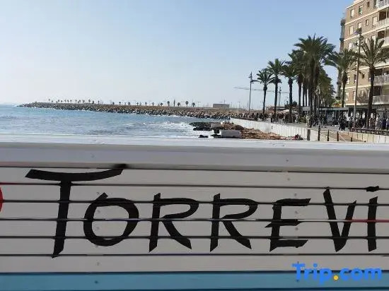 Seaview Torrevieja Centre Beach