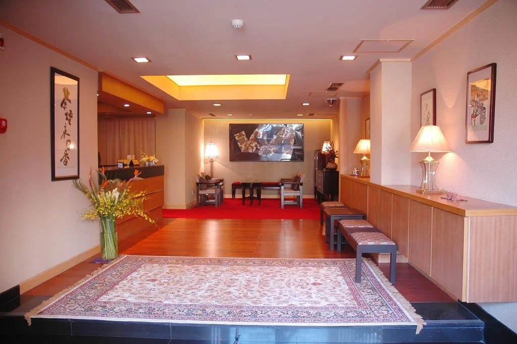 Japanese Cooking Hostel Qingdao Yongrixiang