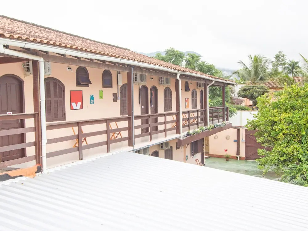 Pousada Pouso Das águias