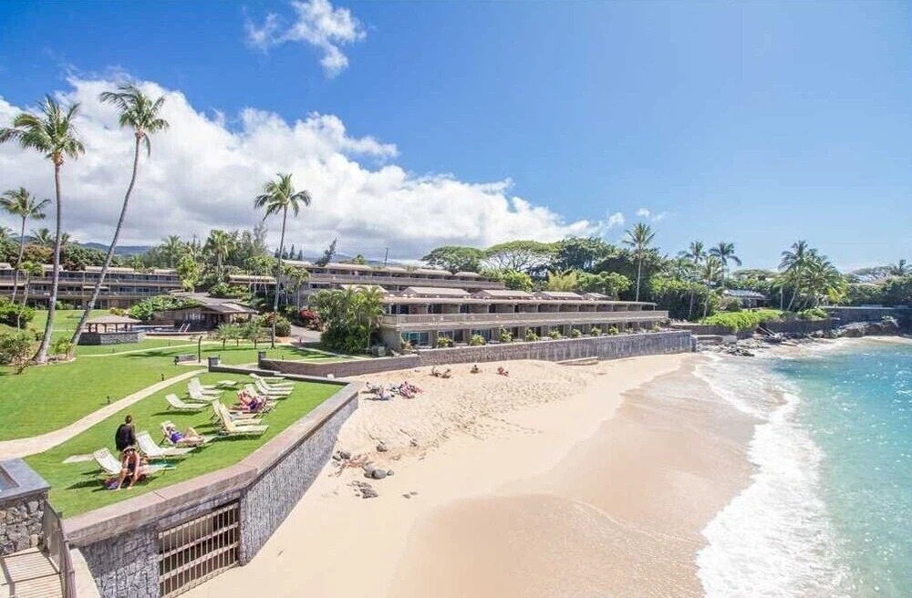 Kahana Sunset A5 - Two Bedroom Condo