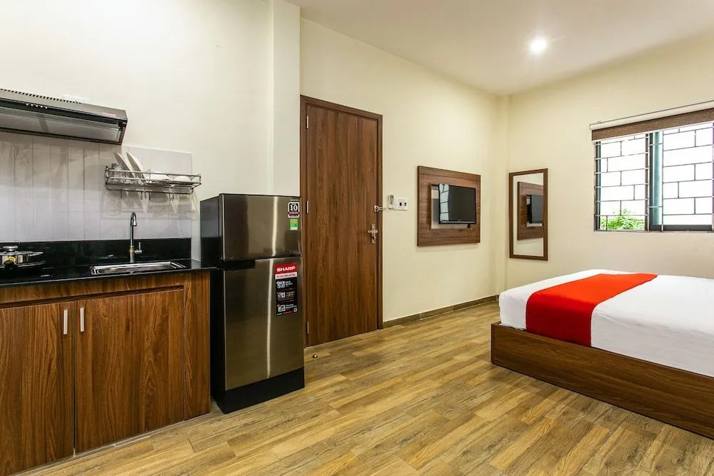Central Apartment