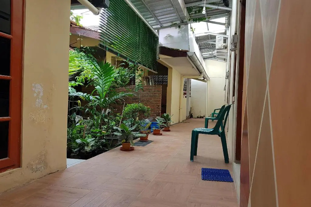 OYO 90095 Indah Homestay