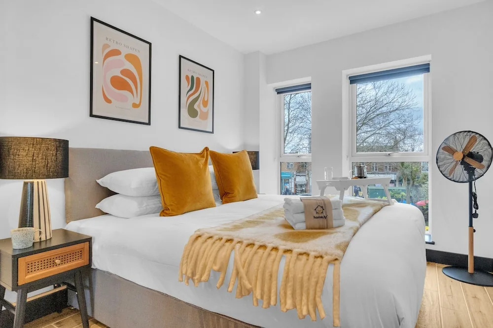 homely - Luxury Apartments Finchley
