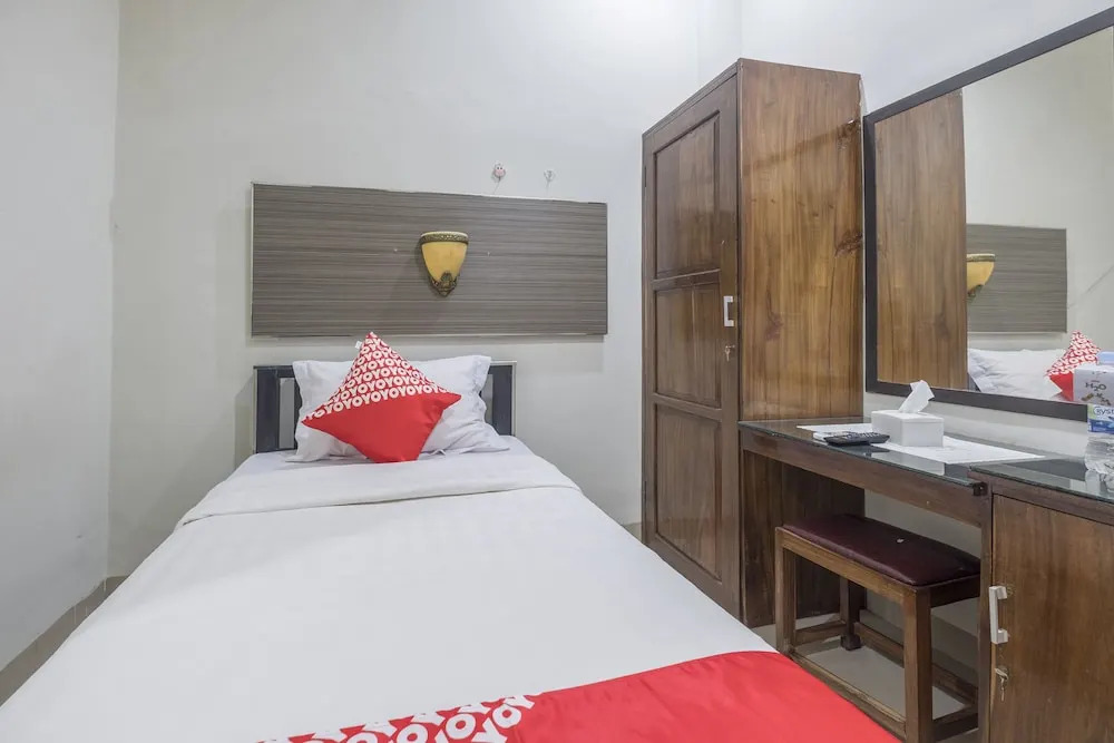 OYO 1527 Hotel Barkah