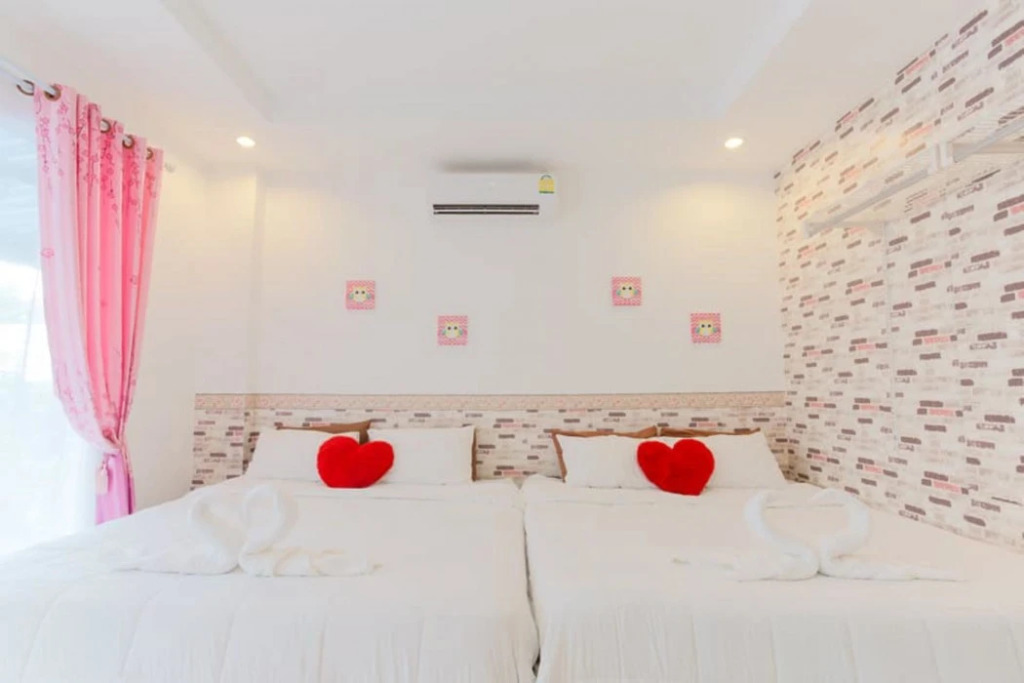 Boutique Huahin Pool Villa