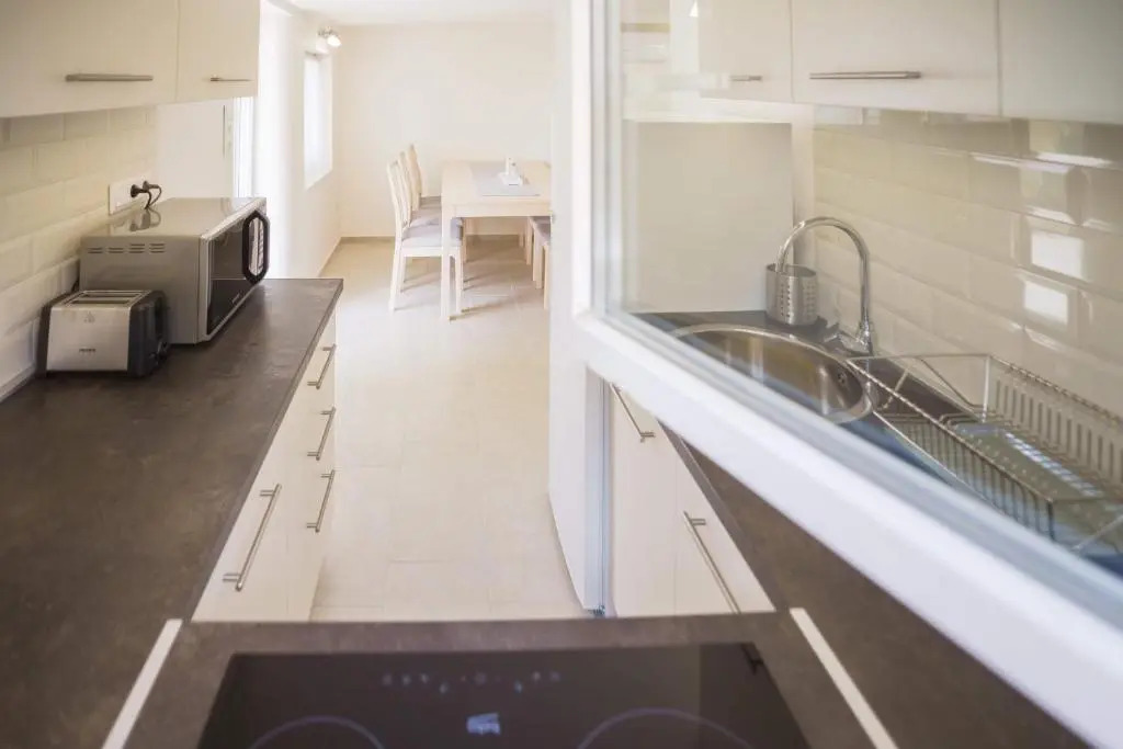 Eleven apartman house