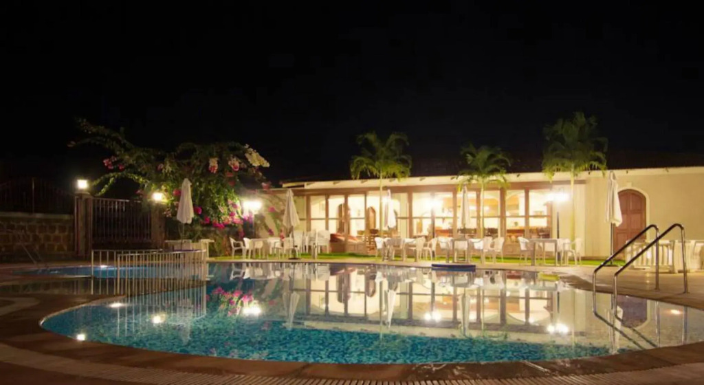 Hacienda de Goa Resort