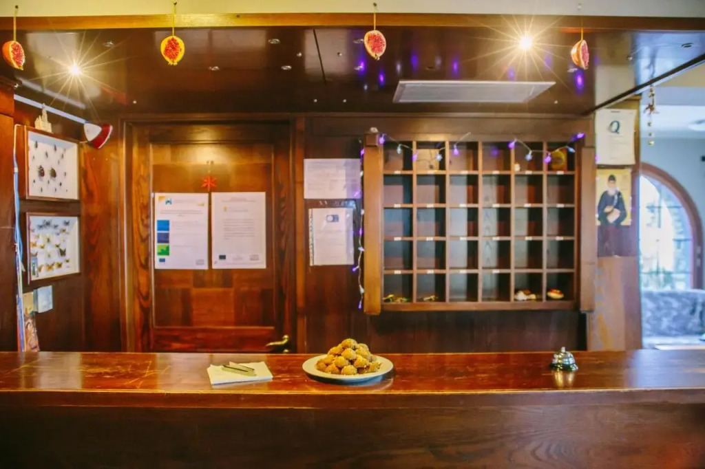 Grand Hotel Dentro