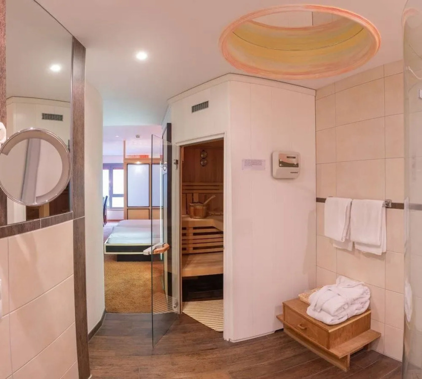 Bavaria Lifestyle Hotel mit Klimaanlage