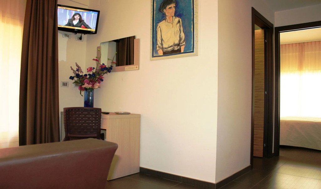 Hotel 33 Baroni