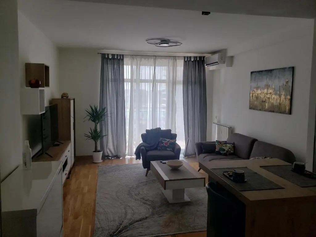 Belgrade Waterfront Lux Apartment