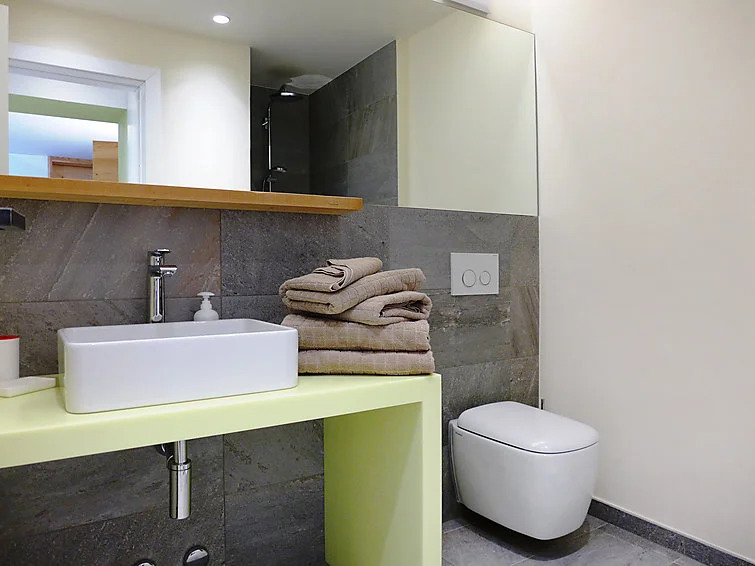 Apartment Chesa La Soliva by Interhome