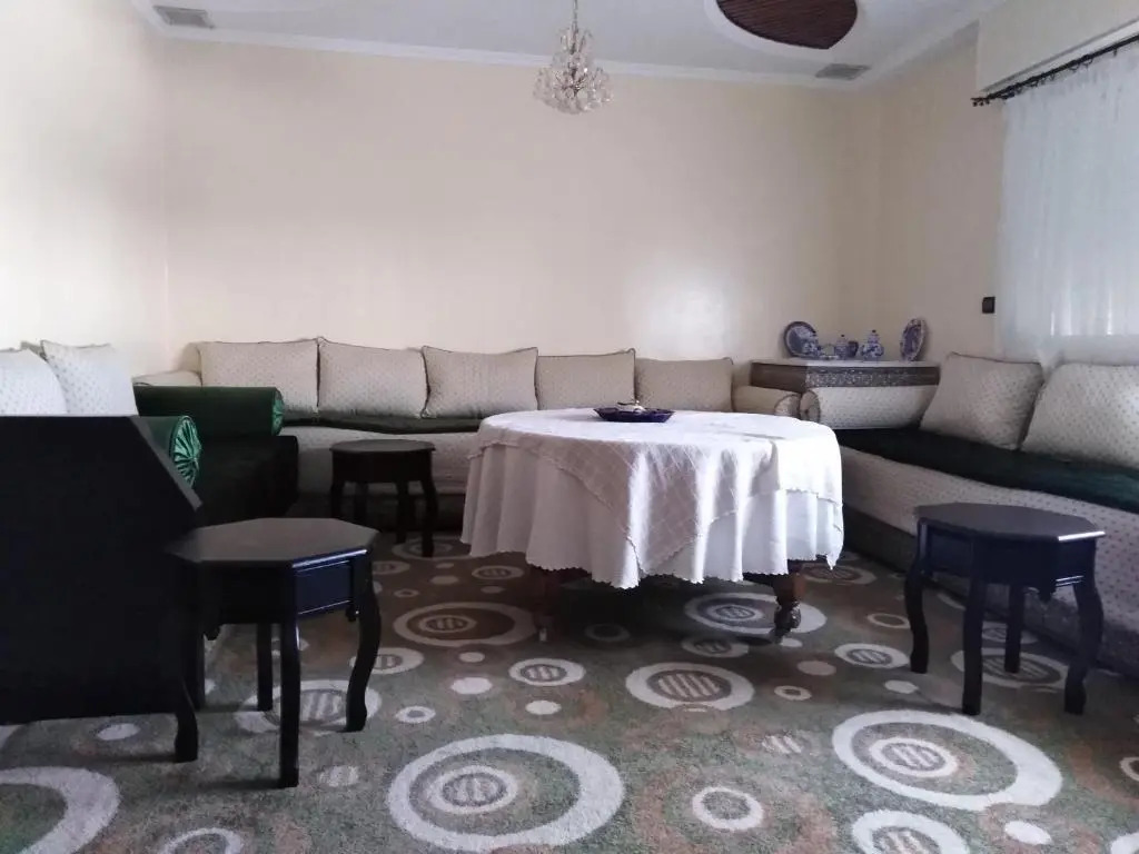 Appartement au centre Agadir résidence privée