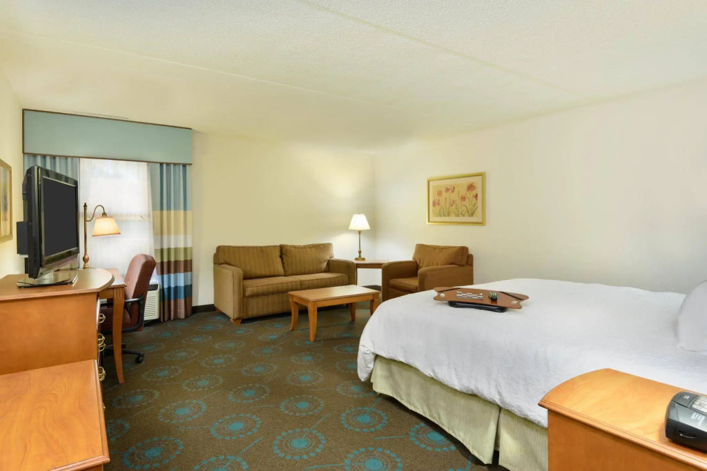 Hampton Inn Mt Vernon