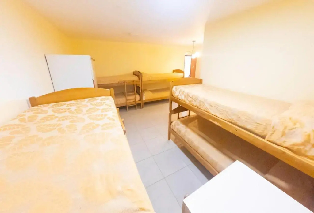 Yeah! Hostel
