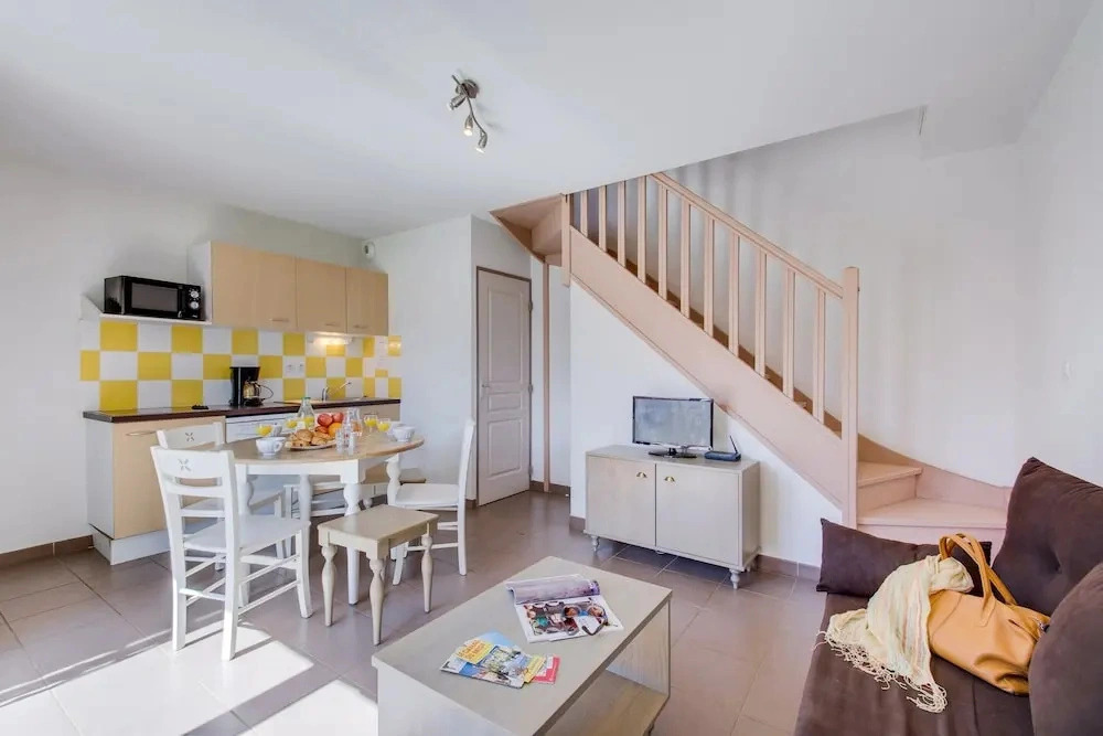 Spacious 6-person Family House